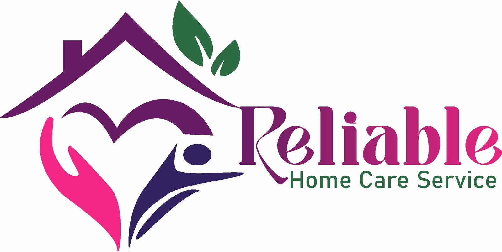 Reliable Home Care Service logo